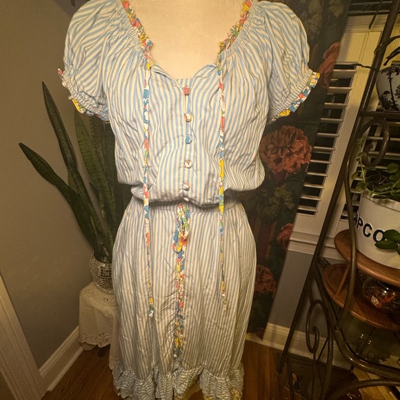 NWT Matilda Jane NWT Come Away With Me Dress - Picture 9 of 9